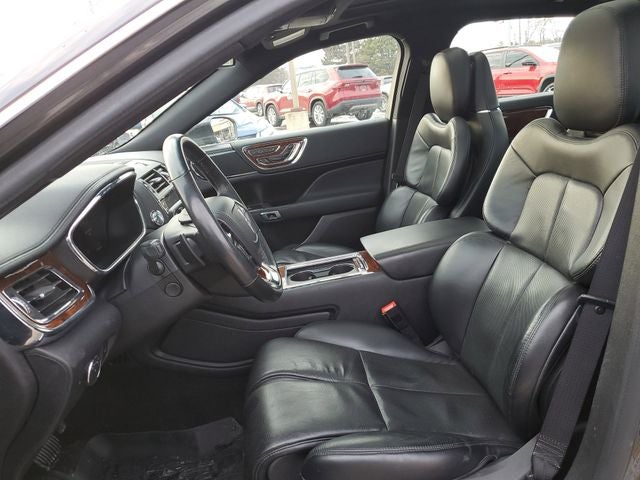 2019 Lincoln Continental Select