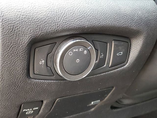 2019 Lincoln Continental Select