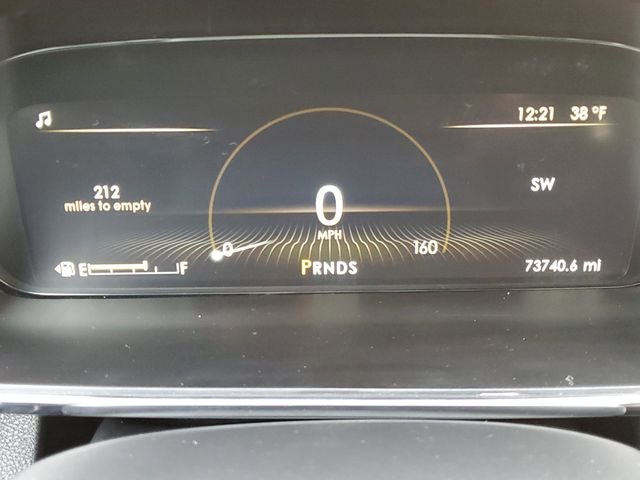 2019 Lincoln Continental Select