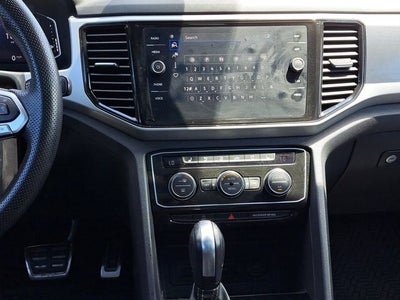 2021 Volkswagen Atlas Cross Sport 3.6L V6 SEL Premium R-Line