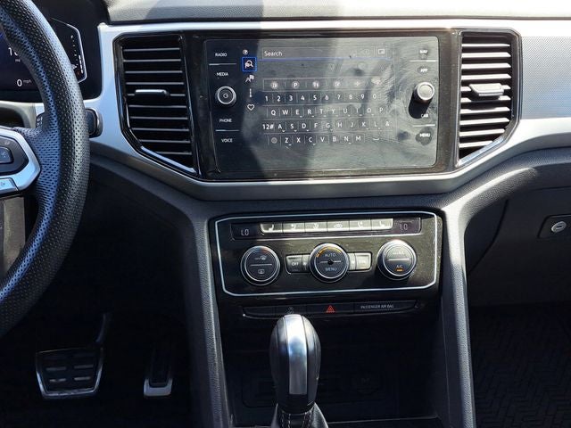 2021 Volkswagen Atlas Cross Sport 3.6L V6 SEL Premium R-Line