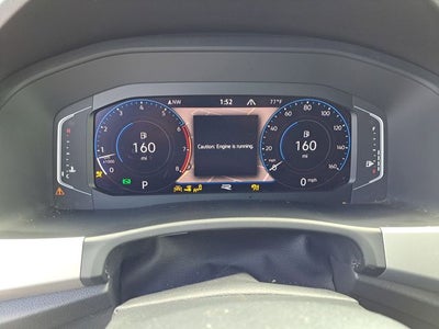 2021 Volkswagen Atlas Cross Sport 3.6L V6 SEL Premium R-Line