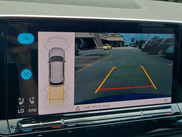 2024 Volkswagen Atlas Cross Sport 2.0T SE w/Technology