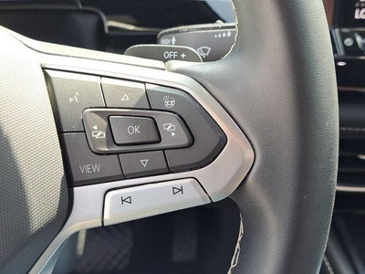 2024 Volkswagen Atlas Cross Sport 2.0T SE w/Technology