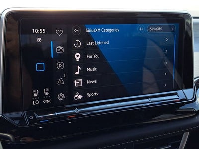 2024 Volkswagen Atlas Cross Sport 2.0T SE w/Technology