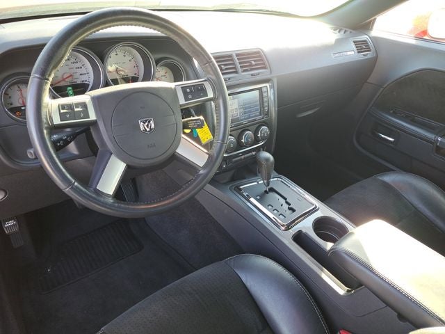 2010 Dodge Challenger SRT8