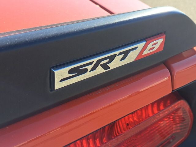 2010 Dodge Challenger SRT8