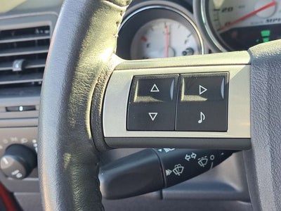 2010 Dodge Challenger SRT8