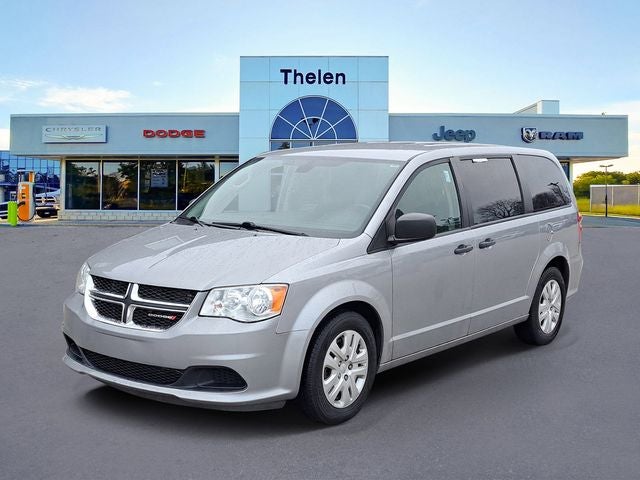 2019 Dodge Grand Caravan SE