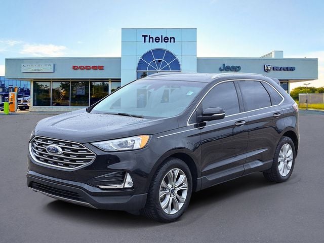 2019 Ford Edge Titanium