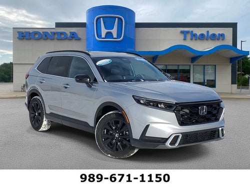 2023 Honda CR-V Hybrid Sport Touring