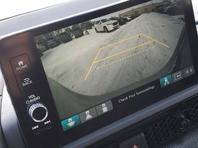 2023 Honda CR-V Hybrid Sport Touring