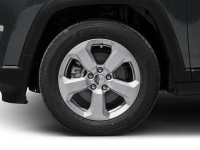 2017 Jeep New Compass Limited