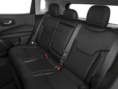 2017 Jeep New Compass Limited