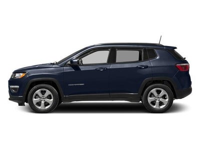 2017 Jeep New Compass Limited