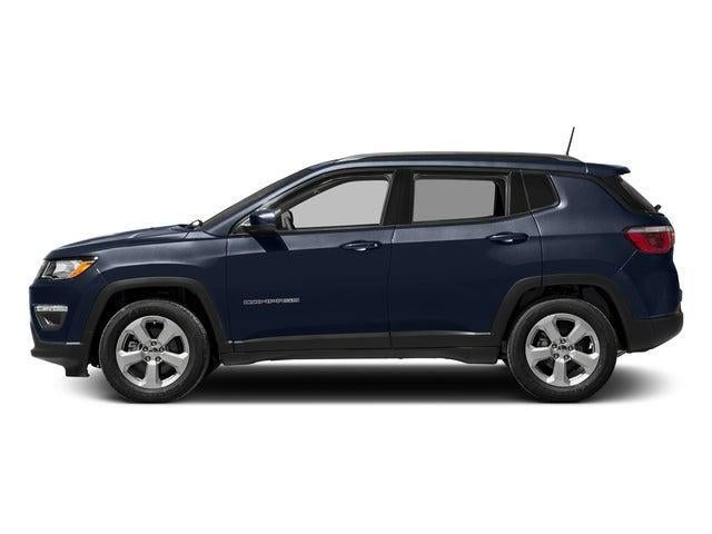 2017 Jeep New Compass Limited