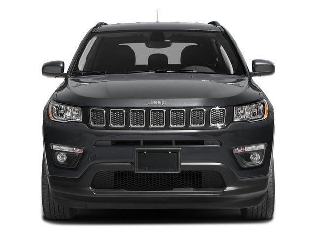 2017 Jeep New Compass Limited
