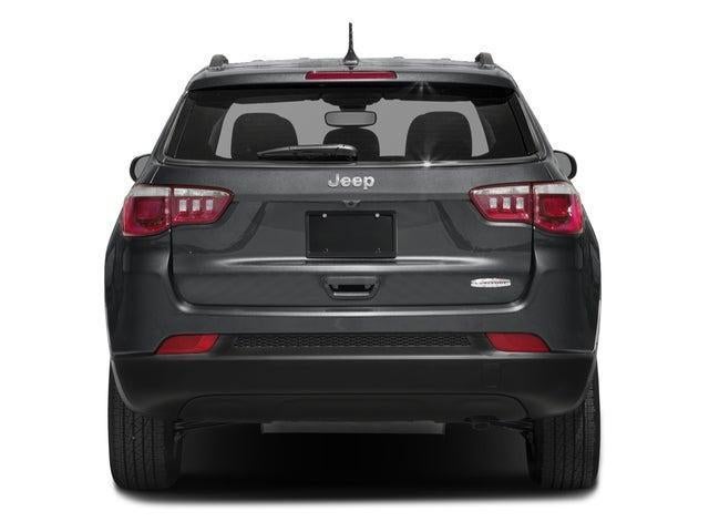 2017 Jeep New Compass Limited