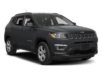 2017 Jeep New Compass Limited