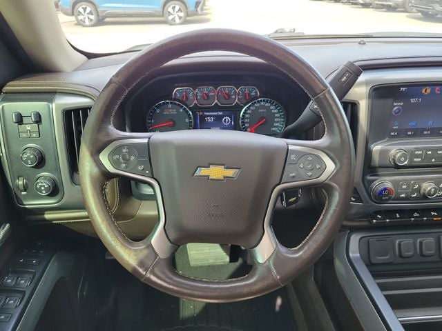 2014 Chevrolet Silverado 1500 LTZ 2LZ