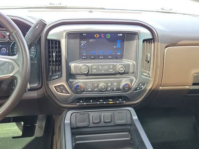 2014 Chevrolet Silverado 1500 LTZ 2LZ