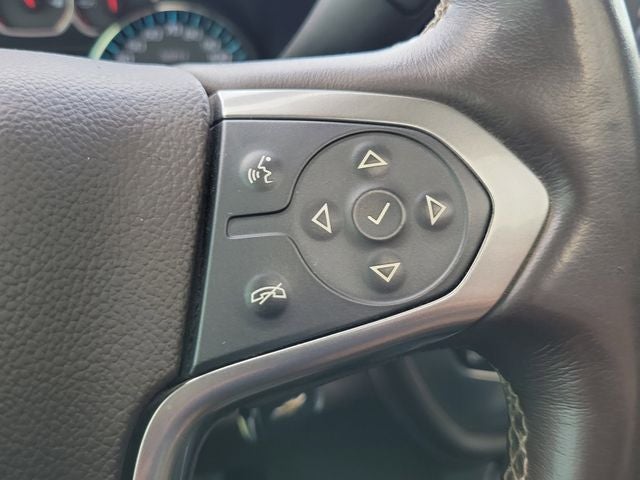 2014 Chevrolet Silverado 1500 LTZ 2LZ