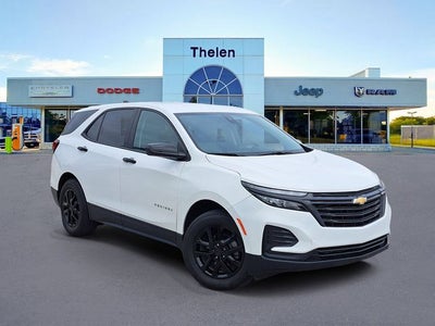 2023 Chevrolet Equinox LS