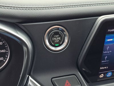 2019 Chevrolet Blazer Base 1LT