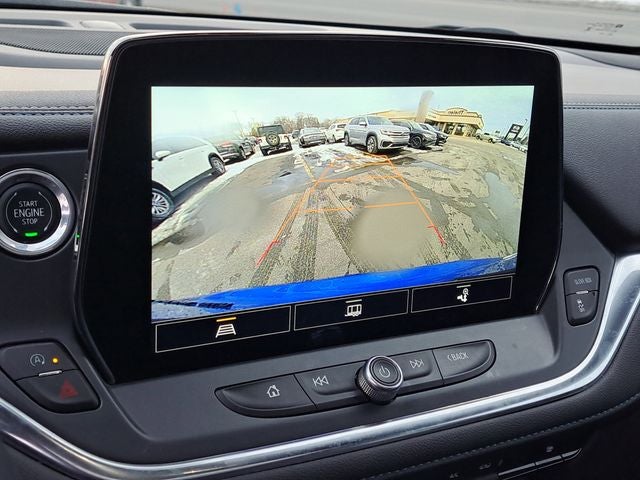 2024 Chevrolet Blazer RS