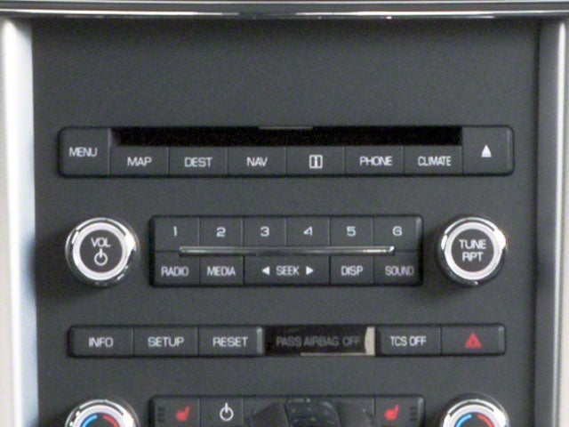 2010 Lincoln MKZ Base