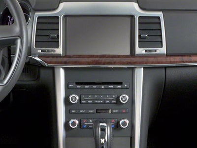 2010 Lincoln MKZ Base