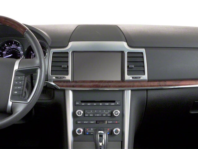 2010 Lincoln MKZ Base