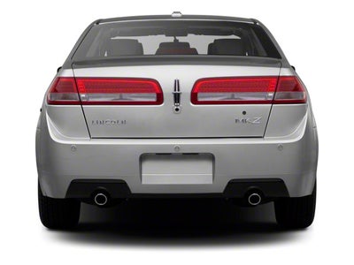 2010 Lincoln MKZ Base