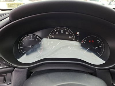 2025 Mazda Mazda CX-30 2.5 S Select Sport