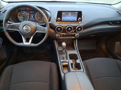 2022 Nissan Sentra S
