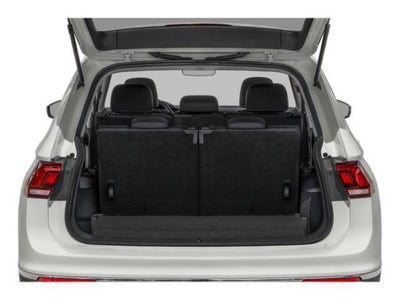 2023 Volkswagen Tiguan 2.0T S