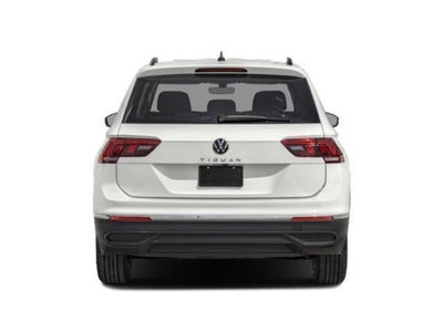 2023 Volkswagen Tiguan 2.0T S