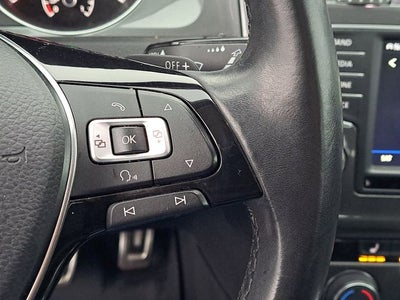 2017 Volkswagen Golf Alltrack TSI SE 4Motion