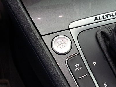 2017 Volkswagen Golf Alltrack TSI SE 4Motion