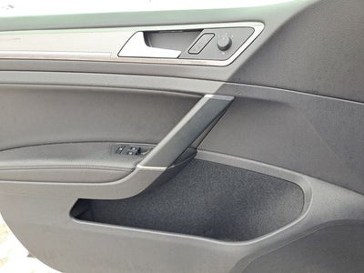 2017 Volkswagen Golf Alltrack TSI SE 4Motion