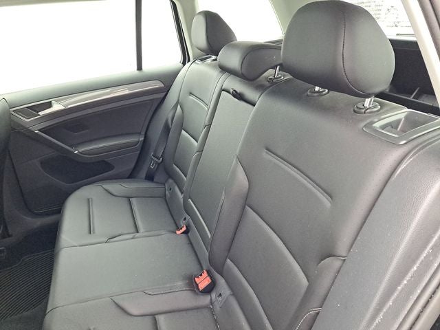 2017 Volkswagen Golf Alltrack TSI SE 4Motion