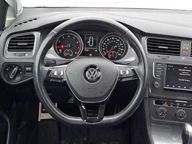 2017 Volkswagen Golf Alltrack TSI SE 4Motion