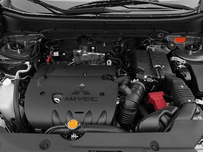 2014 Mitsubishi Outlander Sport SE