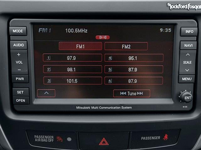 2014 Mitsubishi Outlander Sport SE