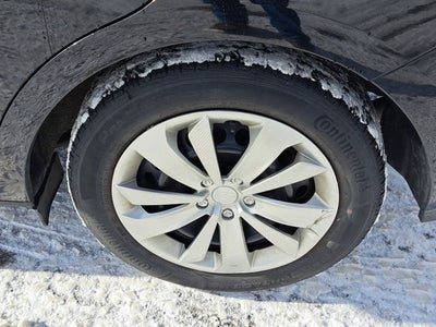 2023 Subaru Impreza Base