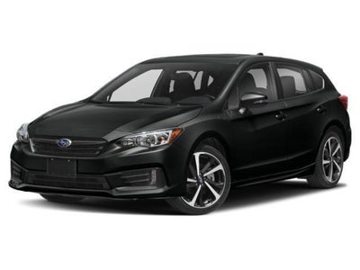 2023 Subaru Impreza Sport