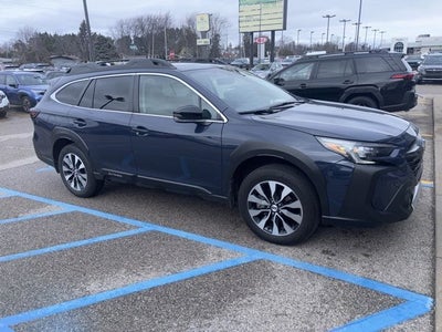 2025 Subaru Outback Limited
