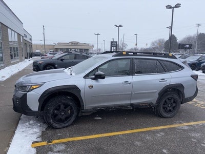 2023 Subaru Outback Wilderness