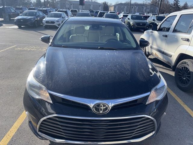 2017 Toyota Avalon Base
