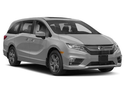 2019 Honda Odyssey EX